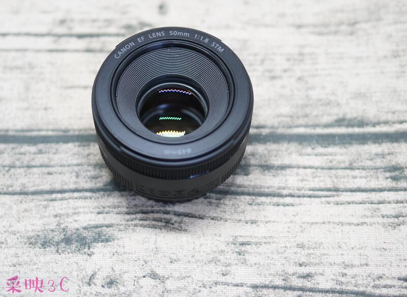 Canon EF 50mm f/1.8 STM Lens 並行輸入品-