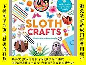 古文物Sloth罕見Crafts: 18 Fun & Creative Step-by-Step Projects (C 