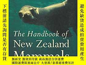 博民The罕見Handbook Of New Zealand Mammals-新西蘭哺乳動物手冊露天436638 Ca 