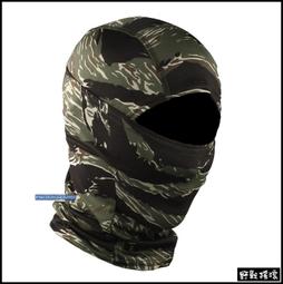 傲骨國軍裝備❱ - 戰術萊卡面罩頭盔面罩偽裝防曬面罩