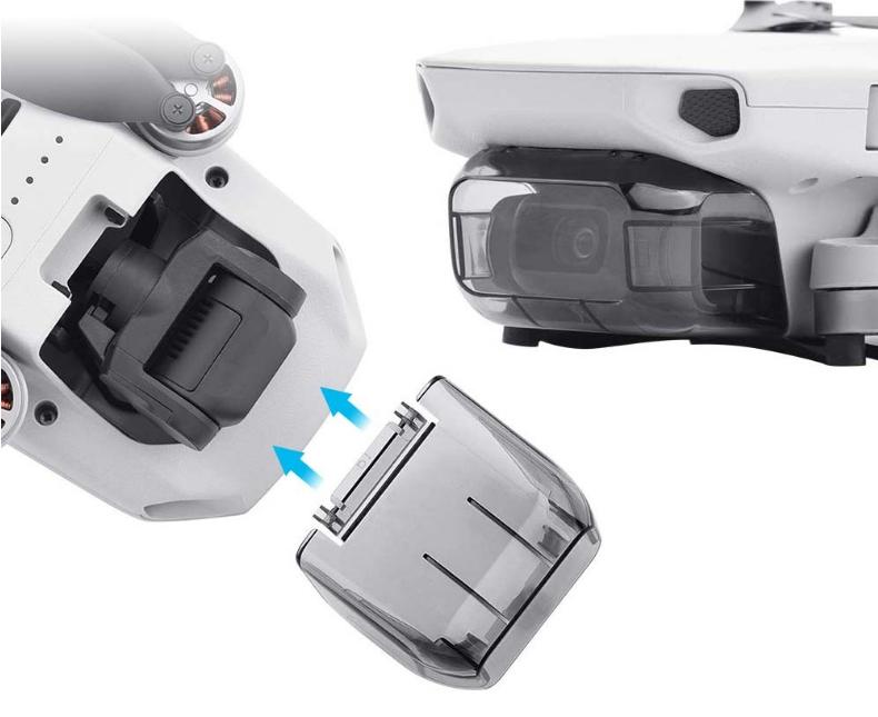 DJI Mavic Mini 專用 鏡頭保護蓋 大疆 御 空拍機 無人機 保護罩 鏡頭 雲台 保護蓋