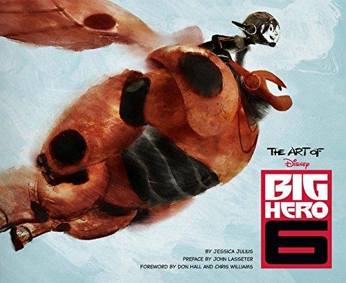 【草尼馬】[代訂]大英雄天團設定集The Art of Big Hero 6 Book(英文畫冊)