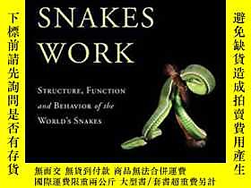 博民How罕見Snakes Work: Structure Function And Behavior Of The 