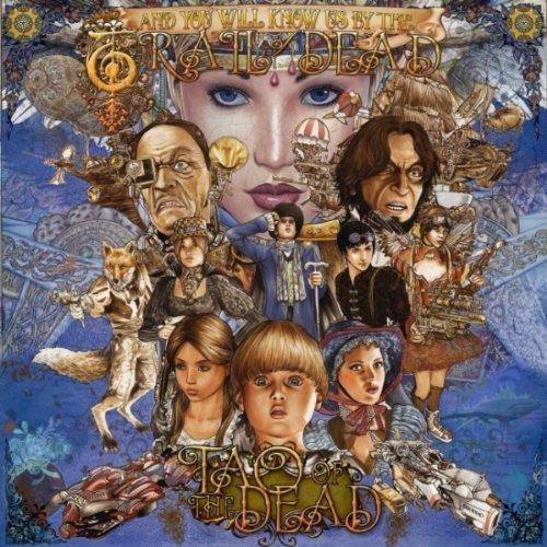 【破格音樂】 Trail Of Dead - Tao Of The Dead (2CD)