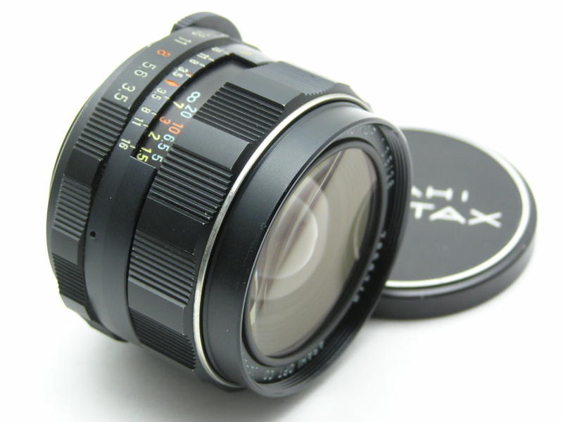 Pentax S-M-C Takumar 28mm F3.5 大姑媽 M42接環 廣角鏡頭 (三個月保固)