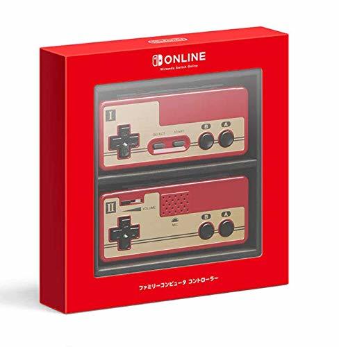 【日貨家電玩】全新 Nintendo Switch 任天堂 紅白機 手把 純日限定版