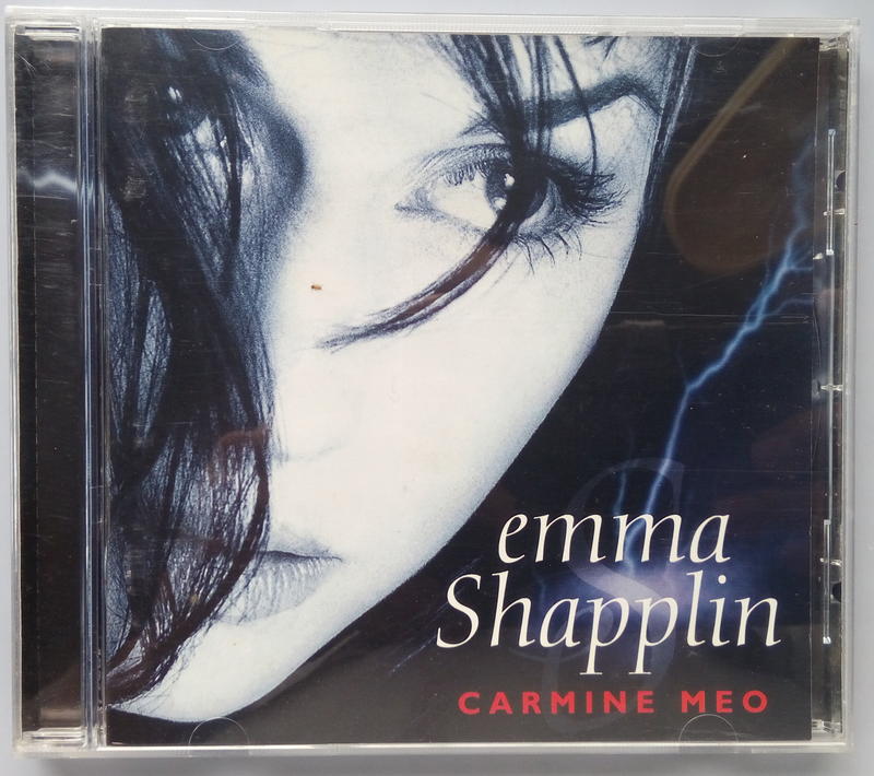 艾瑪夏普蘭Emma Shapplin／永遠的戀人Carmine Meo 二手CD | 露天市集