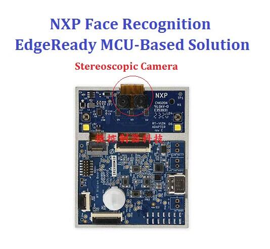 【微控】含稅附發票、NXP原裝 SLN-VIZNAS-IOT、MCU Face Recognition 臉部識別