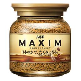 《AGF MAXIM箴言咖啡(罐裝80g)》四種口味可混搭｜愛子森林