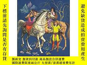 古文物The罕見Horse and His Boy露天13348 C. S. Lewis HarperCollins I 