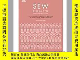 古文物Sew罕見Step by Step: How to use your sewing machine to make 