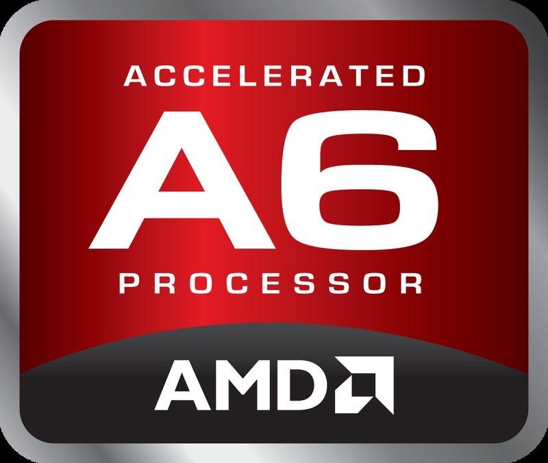 CPU APU A6-3620真實四核心 2.2G/4M/65W附贈盒裝全新AMD CPU風扇