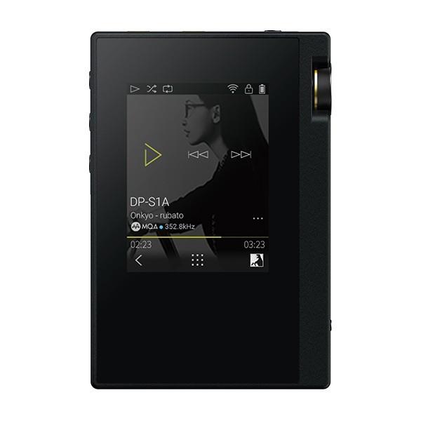 GIGA】現貨日本ONKYO DP-S1A Hi-Res無損音質播放器(DP-X1A/DP-S1