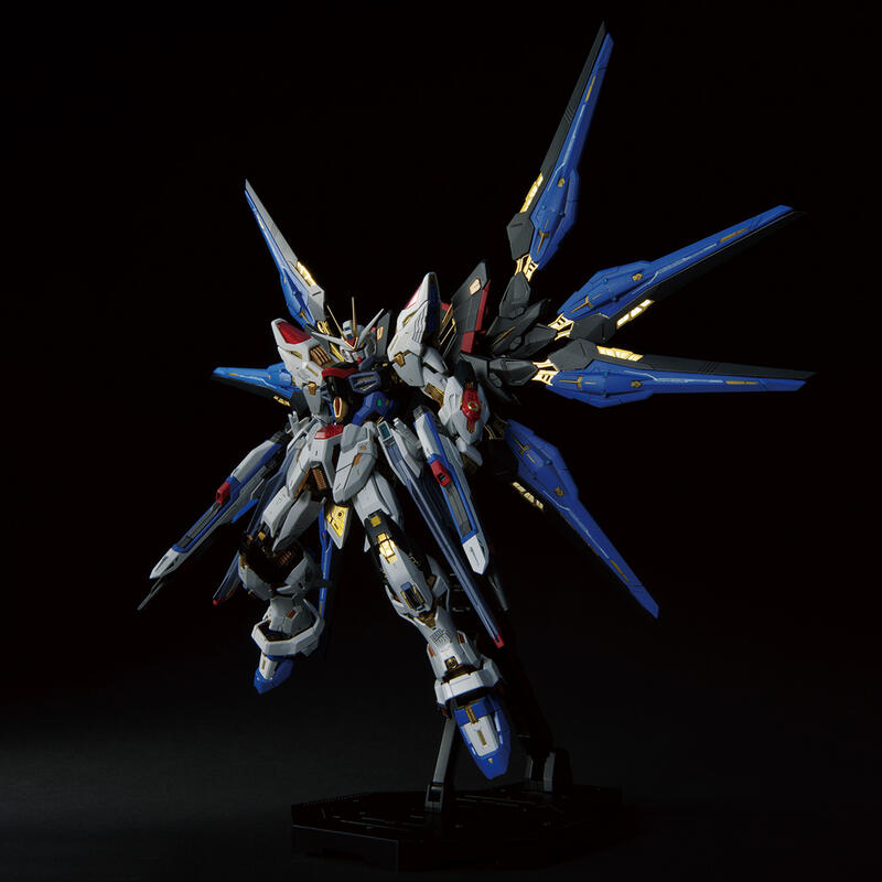 【鋼普拉】現貨 BANDAI MGEX 1/100 STRIKE FREEDOM GUNDAM 攻擊自由鋼彈