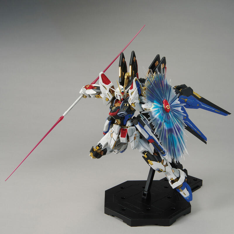 【鋼普拉】現貨 BANDAI MGEX 1/100 STRIKE FREEDOM GUNDAM 攻擊自由鋼彈