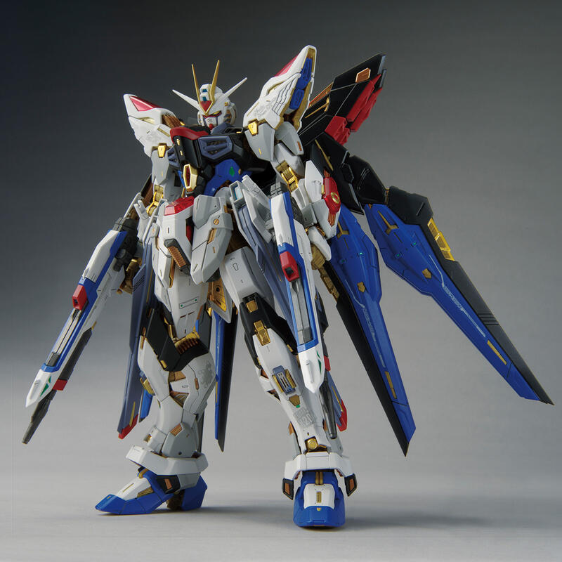 【鋼普拉】現貨 BANDAI MGEX 1/100 STRIKE FREEDOM GUNDAM 攻擊自由鋼彈