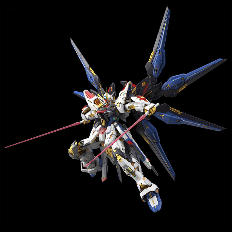 【鋼普拉】現貨 BANDAI MGEX 1/100 STRIKE FREEDOM GUNDAM 攻擊自由鋼彈