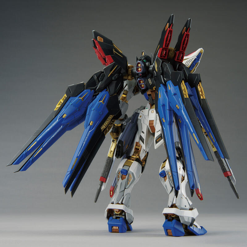 【鋼普拉】現貨 BANDAI MGEX 1/100 STRIKE FREEDOM GUNDAM 攻擊自由鋼彈