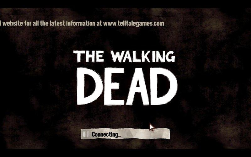 Ezmy百貨超市-Steam-The Walking Dead 行屍走肉(第1季．英文版)-全新品