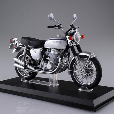 阿莎力1:12 1/12 青島社日本製HONDA CB750 CB 750 CB750FOUR 重機模型