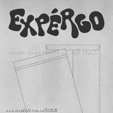 ◆日韓鎢◆代購 NMIXX《expergo》EP Vol.1 EP專輯 Envelope ver. 海報筒郵寄