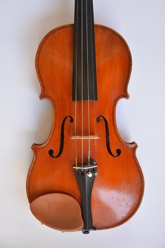 義大利名家小提琴 Sesto Rocchi 1962年製 頂級演奏琴 請欣賞