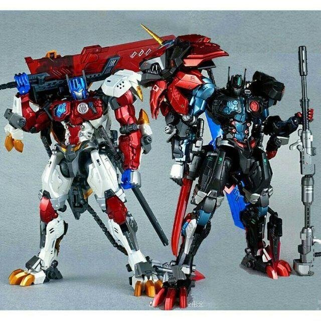 變形金剛Transformers 第三方Neoart Toys NT-11 MC 始源獅王黑獅柯博文 