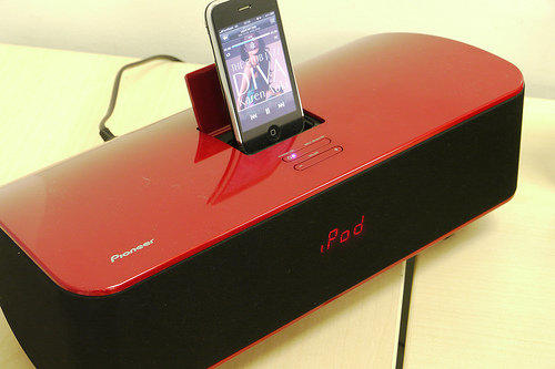 日規近全新PIONEER XW-NAS5-R(紅色) iPhone 喇叭| 露天市集| 全台最大