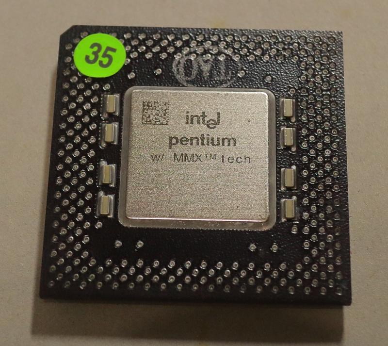 (G35) Intel FV80503233