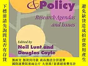 古文物Welfare罕見And Policy: Research Agendas And Issues露天307751 