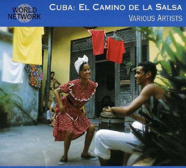 WDR58392   (條碼:785965839222)   古巴最佳土風舞傳統音樂曲    Kuba - El Camino De La Salsa