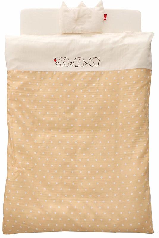 (MAIDO) COCODESICA  嬰兒床寢具5件組 /嬰兒床組/嬰兒棉被組  日本製