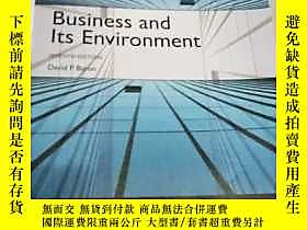 古文物【英文原版】Business罕見and Its Environment SEVENTH EDITION（商業及其環 