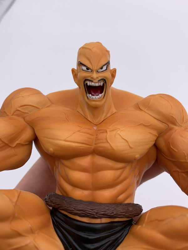 新品　組立式DX MAX MUSCLE MANIA vol.1 七龍珠拿帕那霸那巴那帕DX 組立式MAX MUSCLE MANIA 肌肉爆筋一番