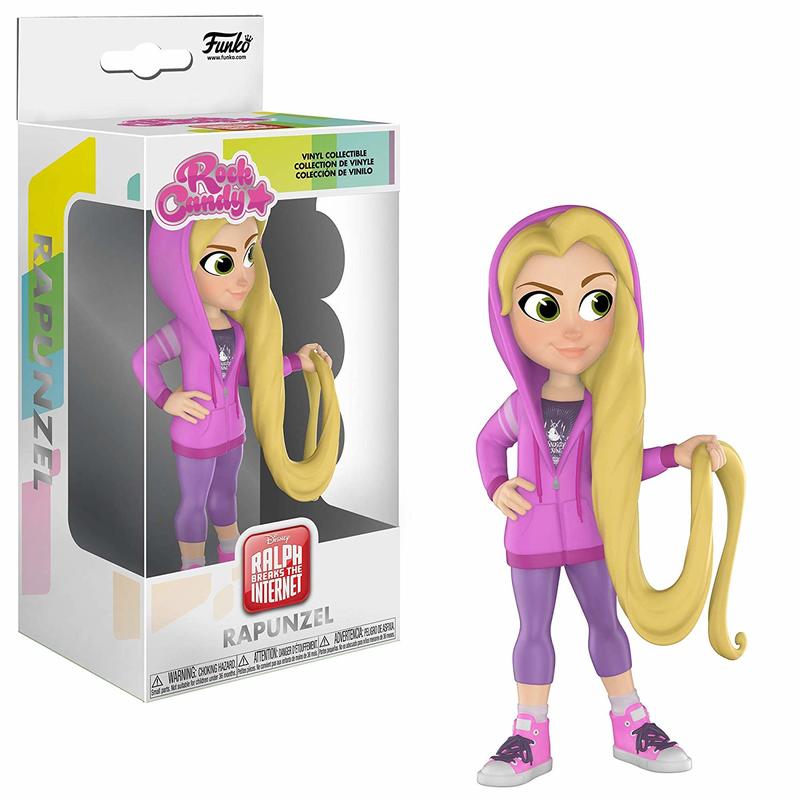 【DisneyGo】美國迪士尼 Funko無敵破壞王2 Candy系列 Rapunzel長髮公主