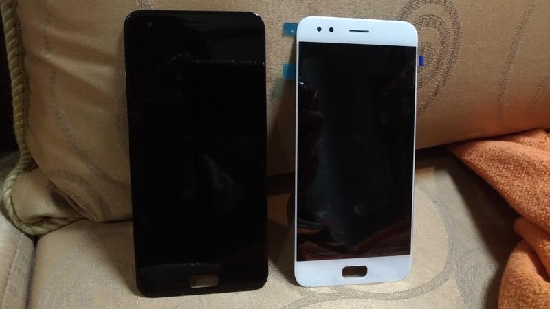 ☆華碩手機零件☆ASUS ZenFone 4 ZE554KL Z01KD原廠液晶螢幕 破裂 觸控顯示不良 故障維修