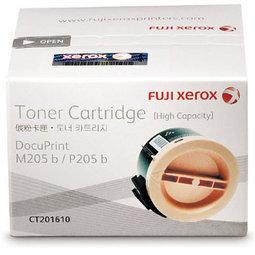 FUJI XEROX P205 M205 P215 M215 原廠碳粉匣 CT201610 (含稅)