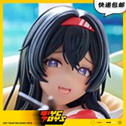 【新品・未開封】佳代子 by Fukuro袋子 1/6 完成品フィギュア サンプル展示 DOKIMAX ダイキ工業 佳代子 illustration by