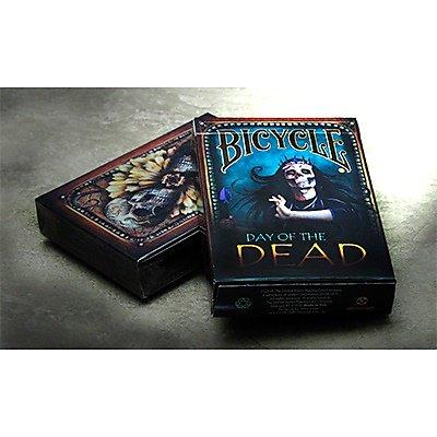 【USPCC撲克】Bicycle Day of the dead playing cards 撲克牌