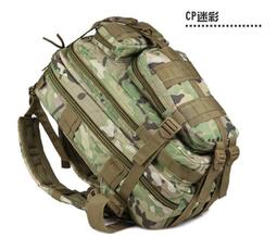【翔準軍品AOG 】CP 軍特戰系統3P 攻擊背包《黑軍綠ACU CP 狼棕軍綠露營登山用品戶外用品