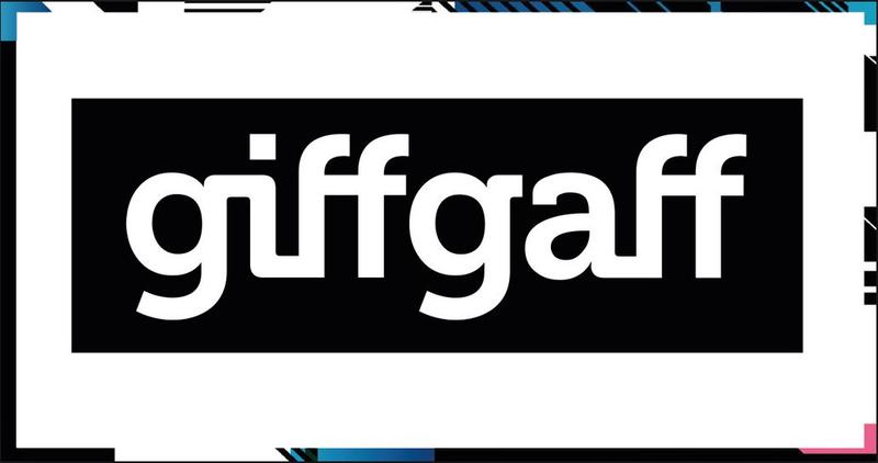 Giffgaff 13天歐洲上網卡電話卡網路卡法國義大利英國西班牙瑞典芬蘭挪威奧地利丹麥愛爾蘭