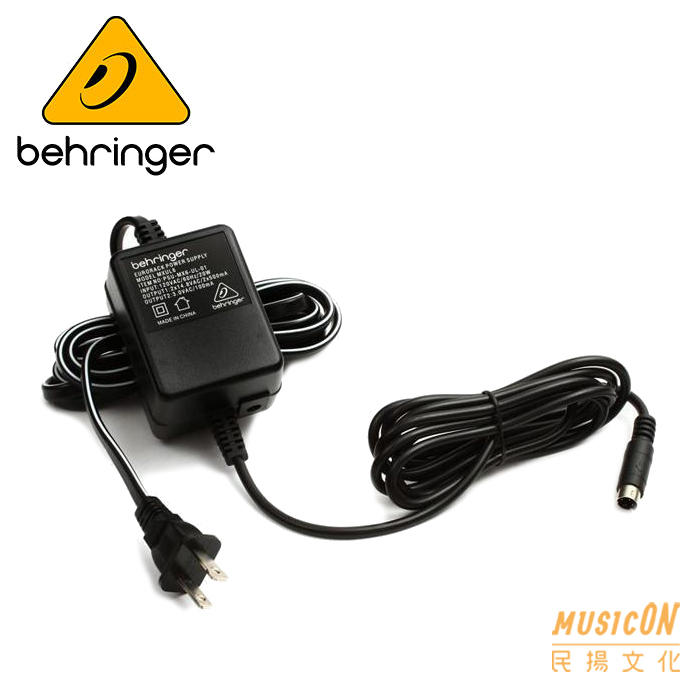 缺【民揚樂器】BEHRINGER PSU6UL 耳朵牌原廠變壓器適混音器XENYX1002