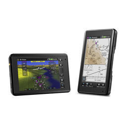 GARMIN aera 660 GPS 航空用 3D立體地圖 導航儀 觸控瑩幕 接地障礙危險警告功能 (太平洋區）
