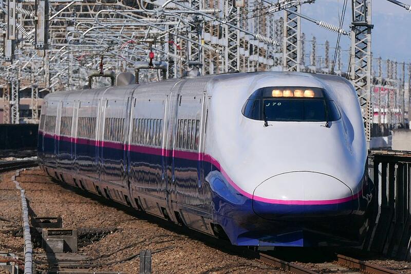KATO E2系1000番台新幹線「やまびこ・とき」10両フルセット - 鉄道模型