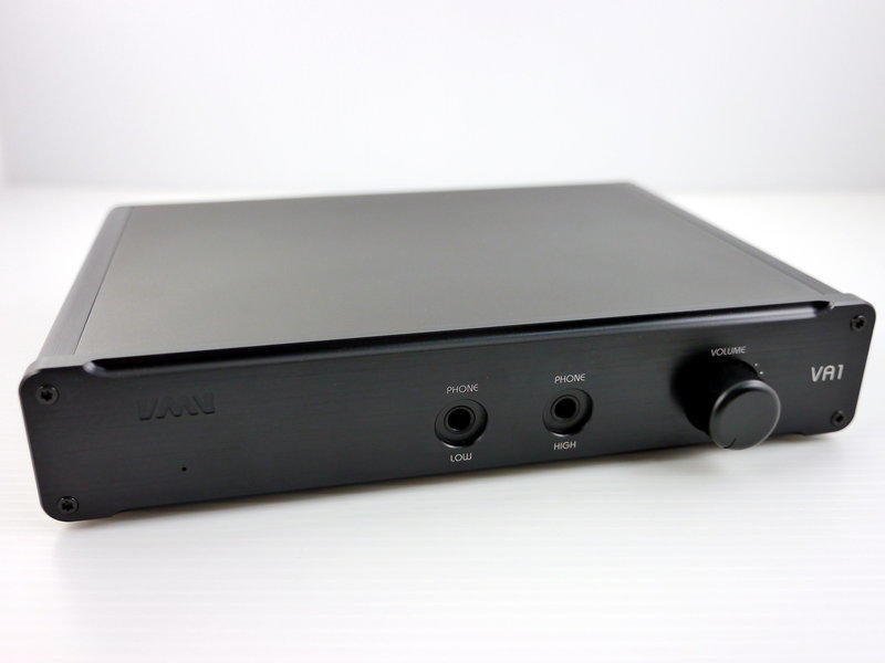 "音樂達人"全新 VMV VA1 平衡/非平衡雙輸入+高低阻抗雙輸出 雙用耳擴(保固一年)適HD650 HD600