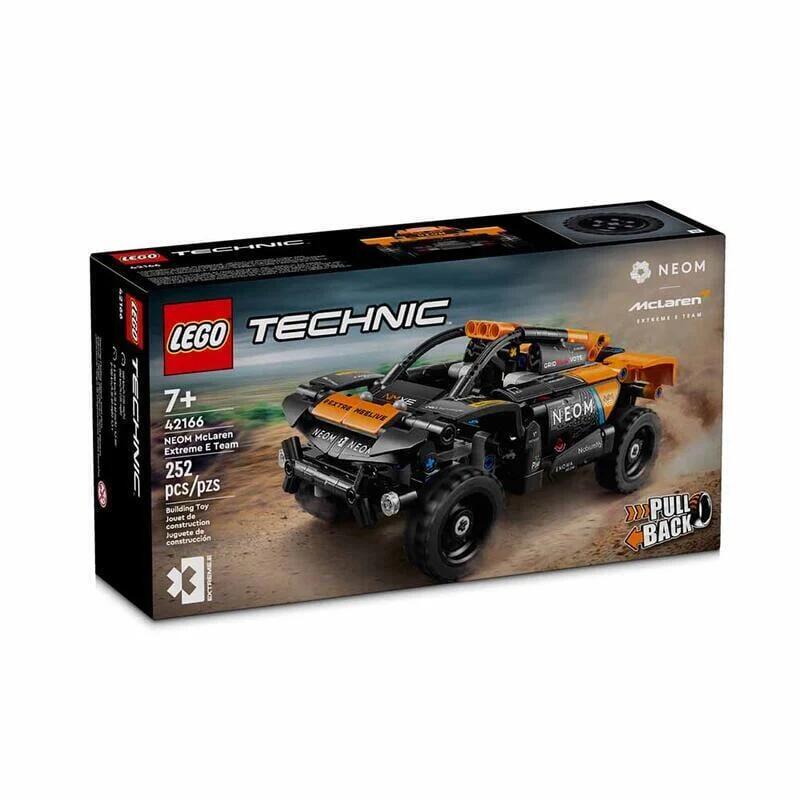 LEGO 樂高 42166 Technic 科技系列 NEOM 麥拉倫 E Race Car