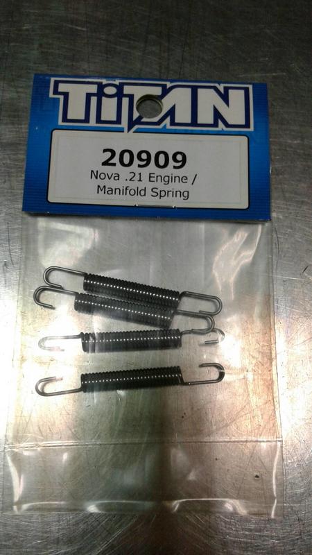 Novarossi 17012 - Pièce Détachée Neuve Pour Modélisme