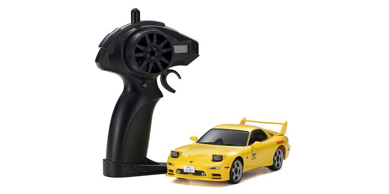 港都RC Kyosho FIRST MINI-Z 系列-頭文字D 高橋啓介MAZDA RX-7