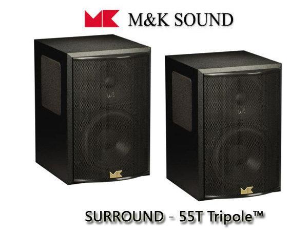 MK SOUND SUR95T M&K サラウンドスピーカー - オーディオ機器