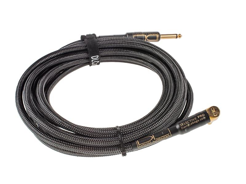 DL David Laboga Cable Selective Pro 樂器導線 公司貨
